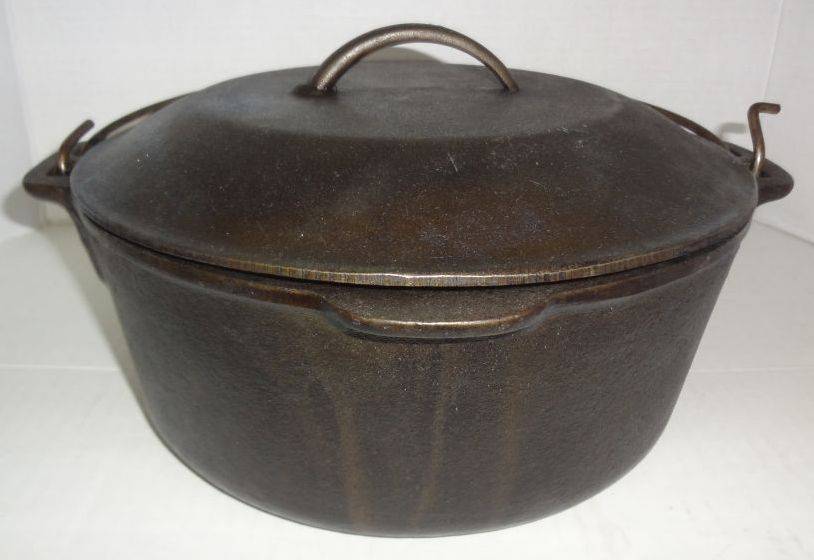 某有名オークション買入 wagner's 1891 ワグナーズ 鋳鉄製ケトル Lot