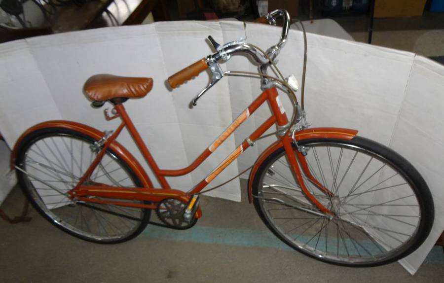 1960 best sale huffy bike