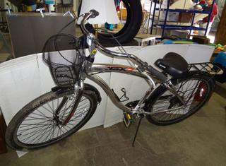 genesis gx7 bicycle price