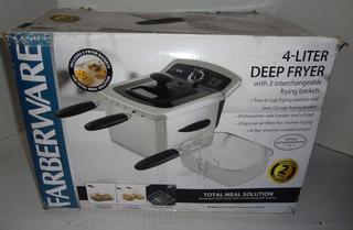 Farberware Air Fryer Auction