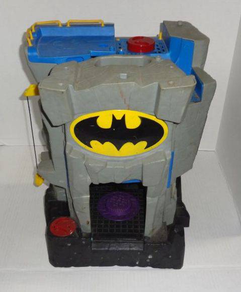 batman castle toy