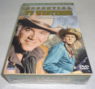 Essential TV Western [150 Episodes] (DVD)