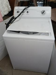 kenmore top load washer series 500