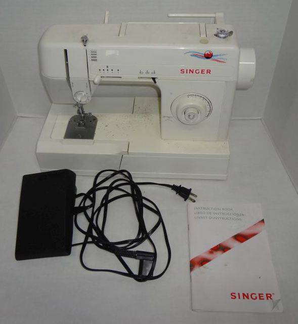 (未使用･未開封品)　The Singer [Import anglais] sdt40b8 Vintage Swiss Singer Zigzag Attachment & Walking Foot – The