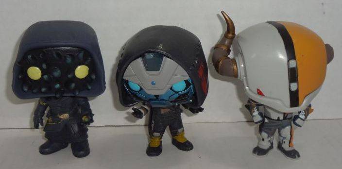 Destiny high quality Funko Pop Lot