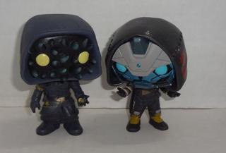 Destiny Cayde-6 Funko pop hotsell lot