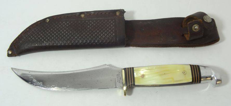 Auction Ohio  Hunting/Fishing Knife Lot