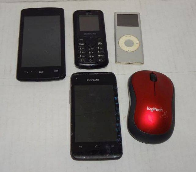 Phone lot - for parts hotsell or repair