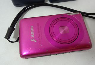 Canon Powershot SD1400IS Digital Elph, 14.1 Megapixel