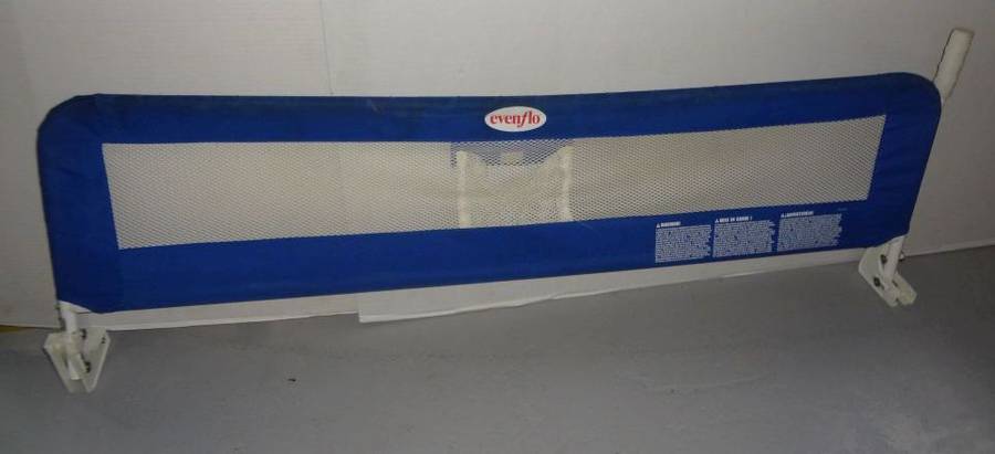 Tomy hotsell bed guard