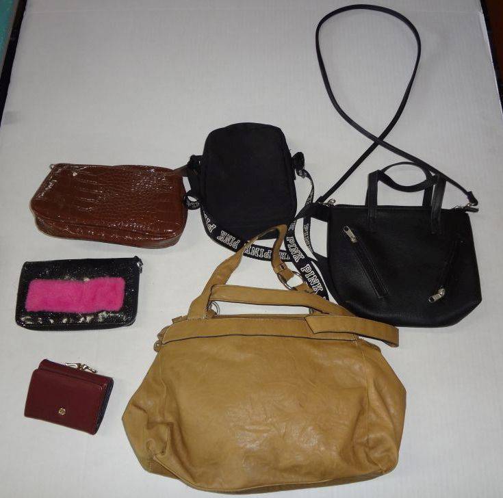 ROSETTI HOT PINK Faux Leather Small Crossbody Purse Messenger Shoulder Bag  Cute $17.77 - PicClick