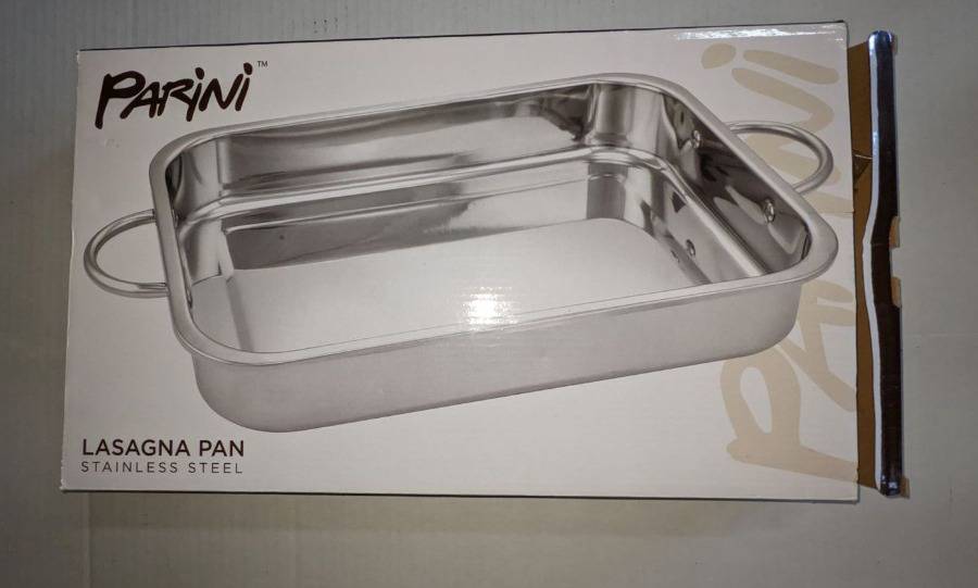 14 Lasagna Pan 