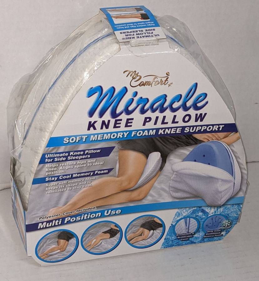 Miracle hot sale knee pillow