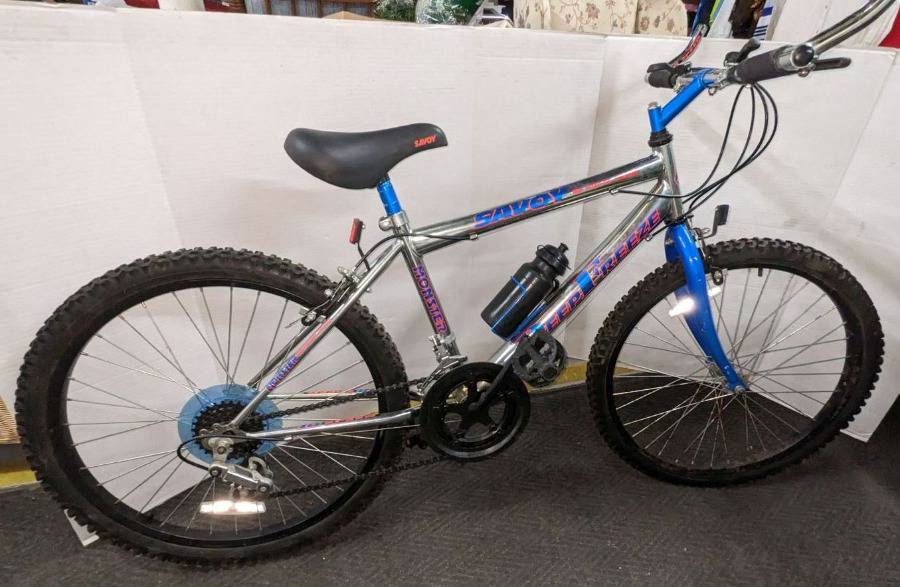 Royce union 18 discount speed mountain bike