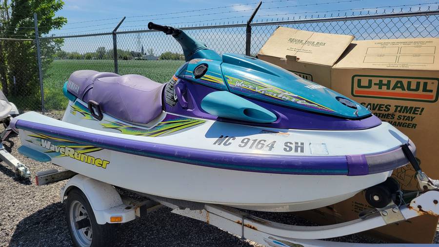 1997 2025 yamaha waverunner