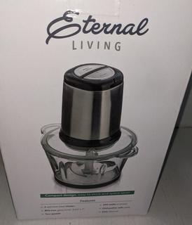 Eternal Living Food Processor