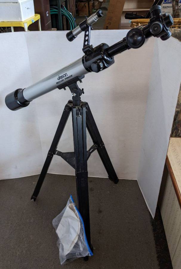 Jason Constellation Cloudy Nights Jason 307 Explorer Telescope