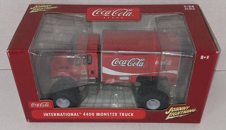 Johnny Lightning Coca Cola Dodge Viper GTS | eBay