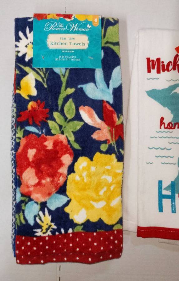 Pioneer Woman Kitchen Towels