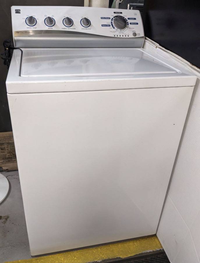 Kenmore Washer Won't Agitate: Easy Fixes to Restore Power