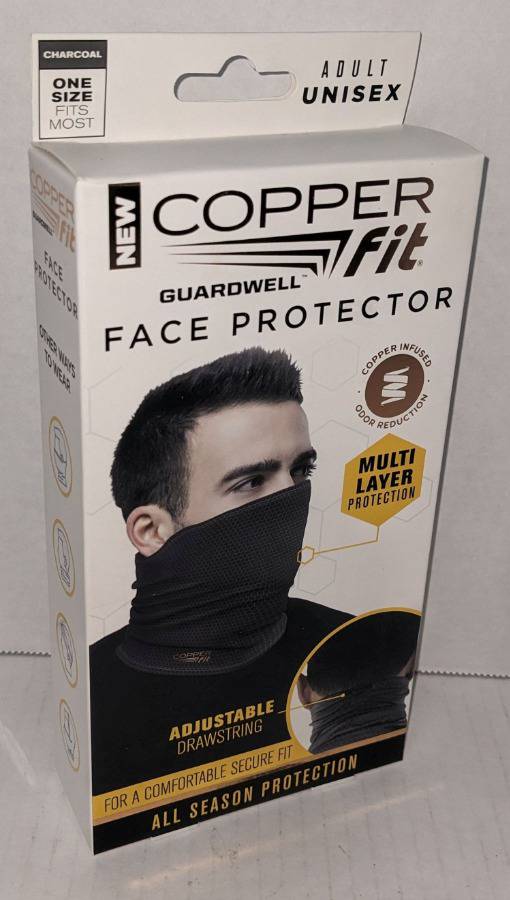 CopperFit Guardwell Face Protector