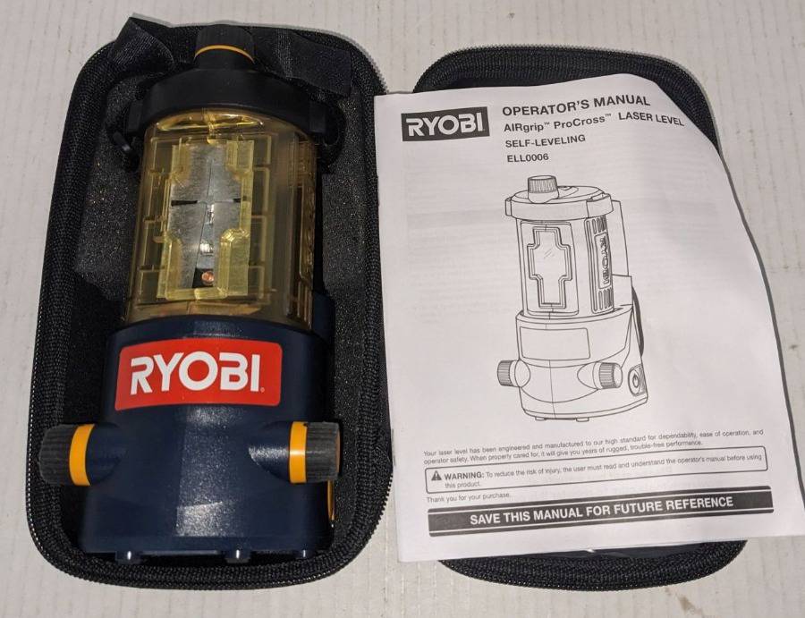 Ryobi ell0006 on sale