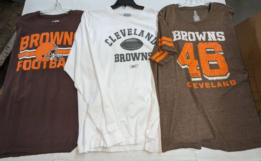 The truth behind the orange Browns jerseys online