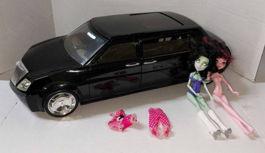 Bratz car deals