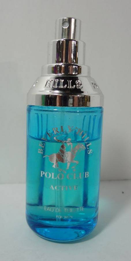 Beverly hills polo discount club active cologne