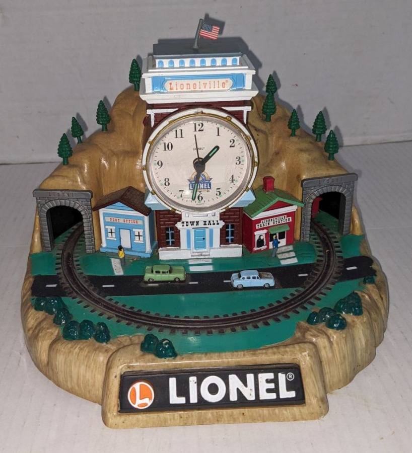 【てぃんくる】てぃんかーべる 20th anniversary clock er Elvis Presley Anniversary Clock, Pre-owned in Original Box