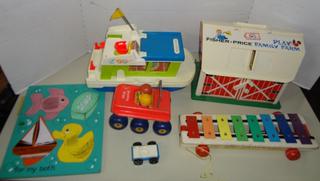 playskool xylophone