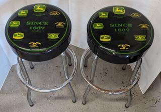 John deere best sale bar stool