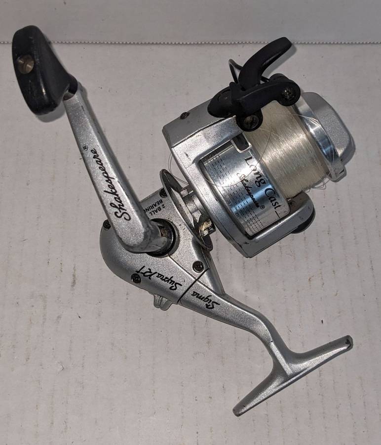 リール SHAKESPEARE SIGMA SUPRA 084 Vintage Shakespeare Sigma Supra 084 Fishing Reel Made in USA