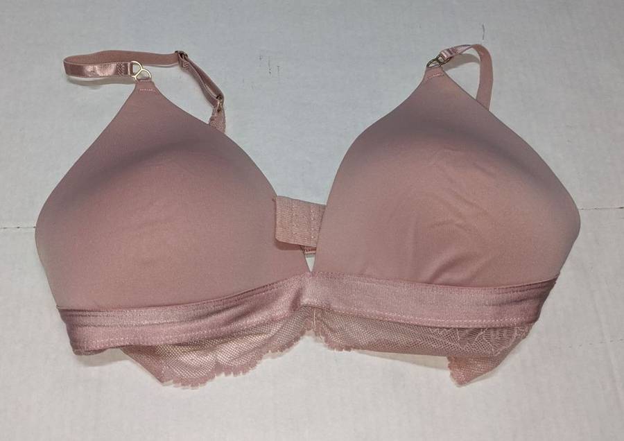 New Never Worn Pink Size 36C Jessica Simpson Bra, Very Pretty Auction