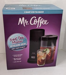 Mr. Coffee Iced Tea Maker, Pink