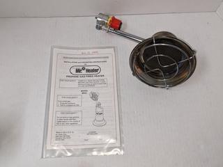 Mr Heater Propane Heater Model MH5J, Good Condition, 5W x 9H Auction |  1BID