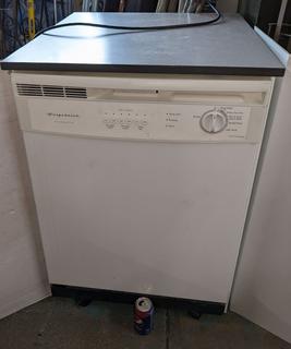 Frigidaire ultra hot sale quiet dishwasher