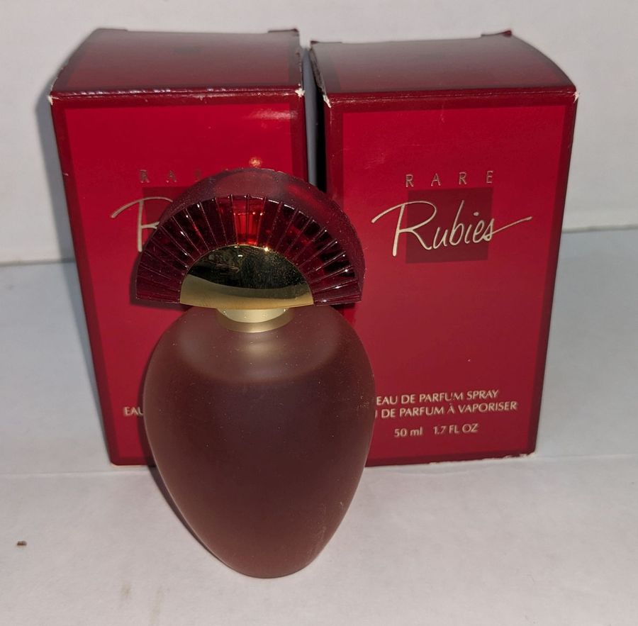 Rare rubies best sale avon perfume