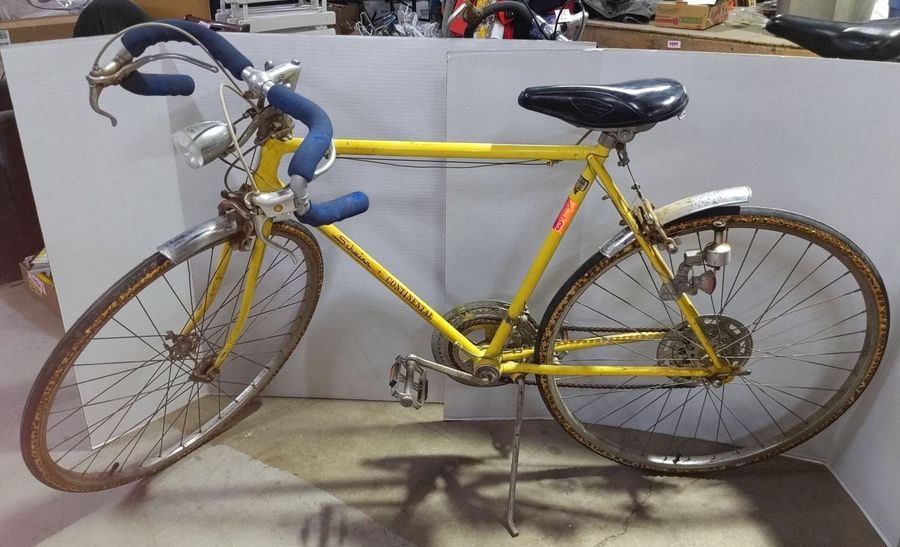 1973 clearance schwinn continental