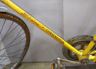 Schwinn Bike 1973 Schwinn Continental 1973 Schwinn Continental Bike Metal,  Collectible Vintage 10-Speed