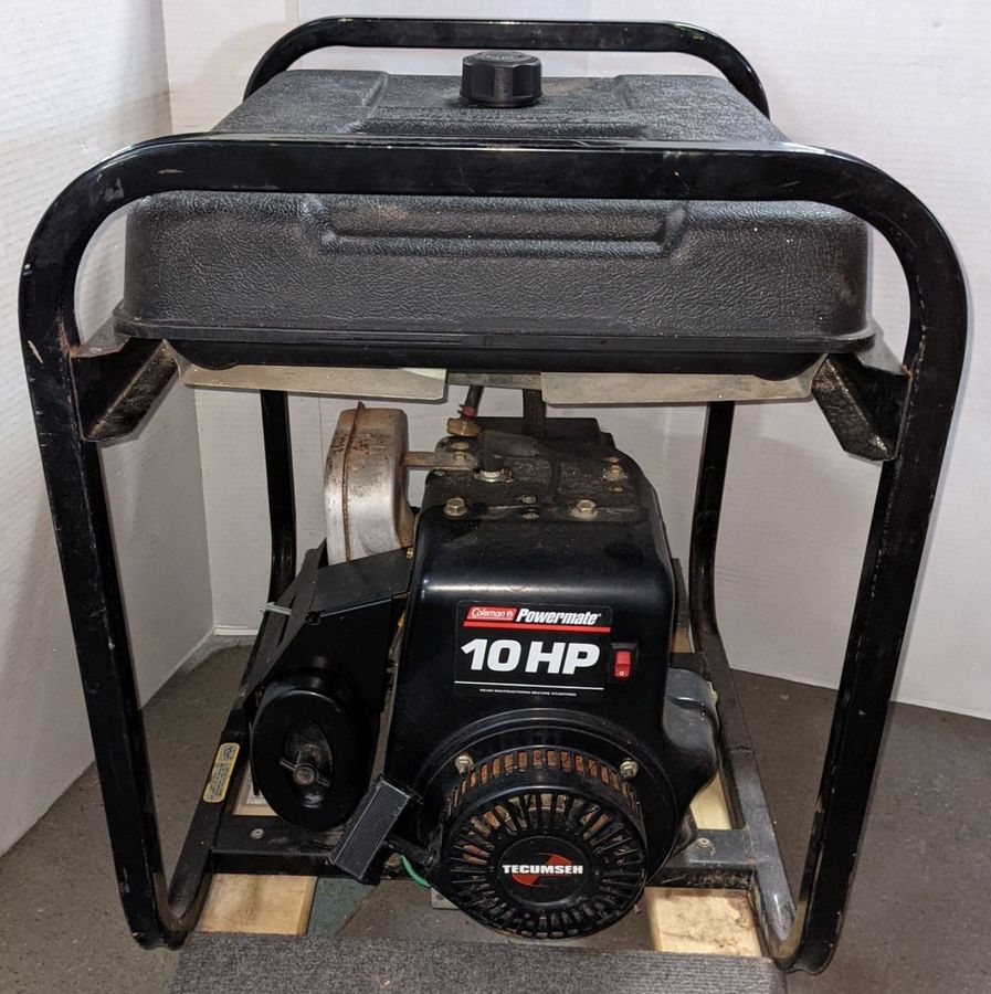 Coleman Powermate 6250 not generating power. | Power Equipment Forum, image size:897x900