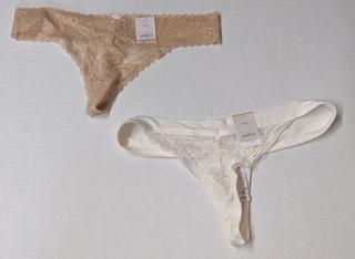 Women's Auden Underwear Size XL 16 new lot of 6 Assorted Nwt And