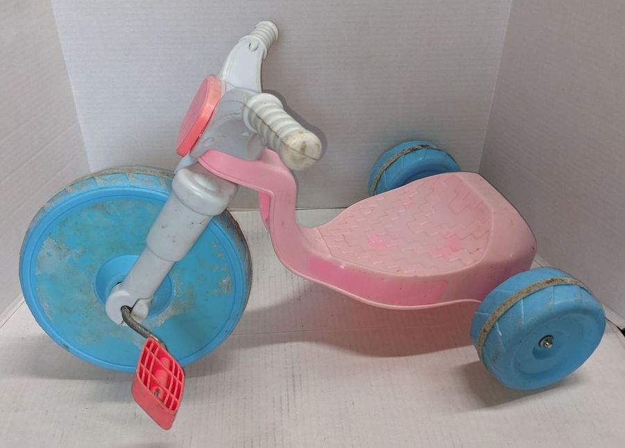minnie big wheel