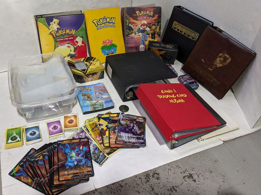 pokemon cards with multiple pokemon Pokemon TCG: Scarlet & Violet