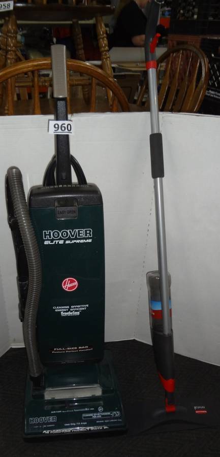 hoover elite 960 washing machine