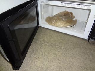 Kenmore 721.62223200 Microwave Oven Auction