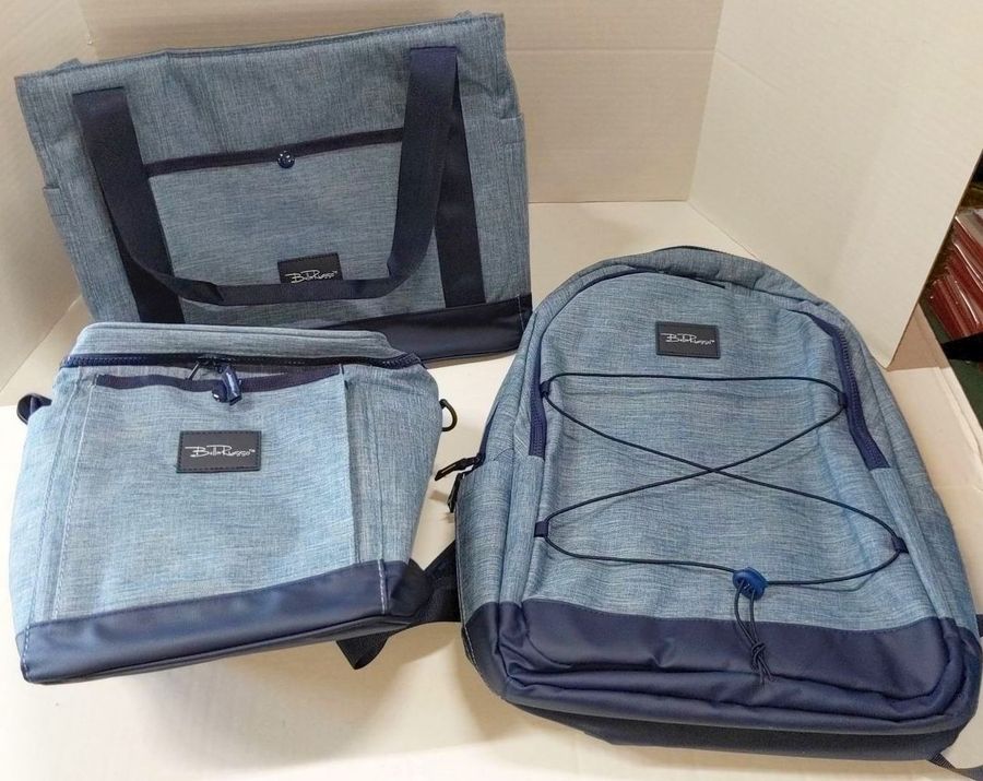 cabin max mini backpack Manhattan 20L Stowaway 16x10x8