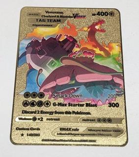 charizard pokemon card value 11/108 Amazon.com: Pokemon - Charizard VMAX - 074/073