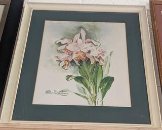 ウージェーヌ・バブレーヌ リトグラフ Bid Gallery | JULY 22 Online Auction | 1BID