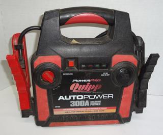 Dynamite Autopower 300A Manual Dynamite Autopower 300A Manual